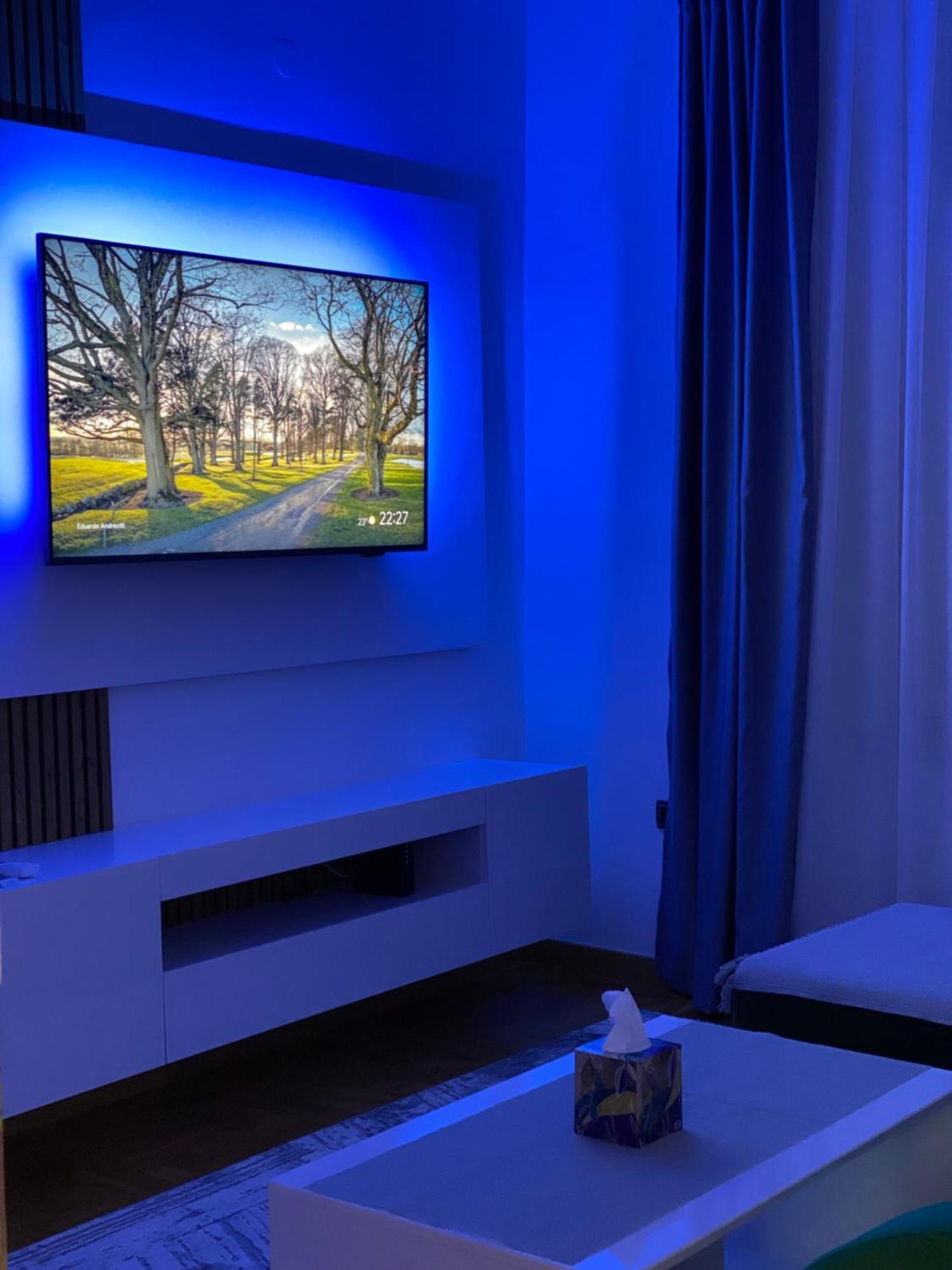 Sarajevo Luxury Apartment - 50 M From Old Sarajevo Clock Tower ภายนอก รูปภาพ